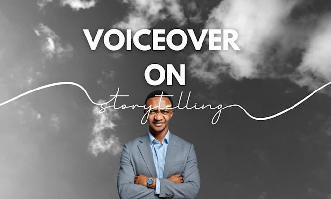 Gig Preview - Create a voiceover on a kid storytelling