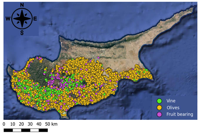 Gig Preview - Do remote sensing projects