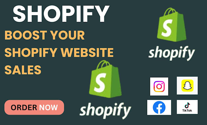 Bestseller - boost shopify sales shopify marketing, shopify website