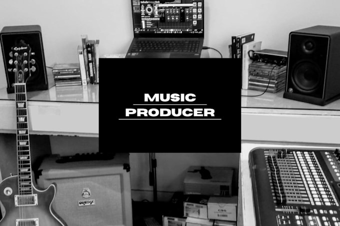 Gig Preview - Produce your music project