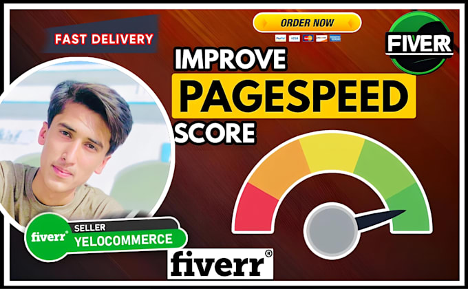 Bestseller - improve wordpress pagespeed 90 fix fcp, fid, cls, lcp, inp core web vitals