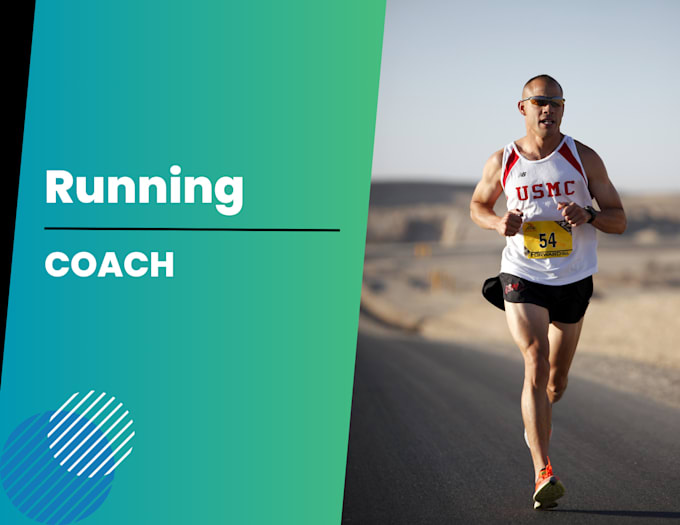 Gig Preview - Be your running coach