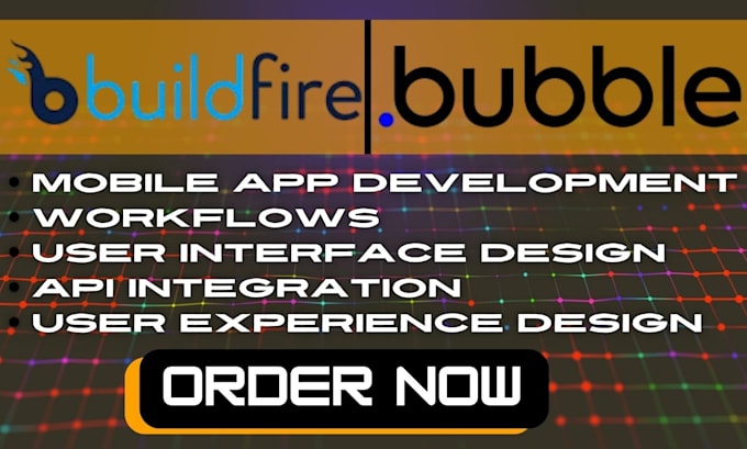 Gig Preview - Be your buildfire bubble io and powerapps developer