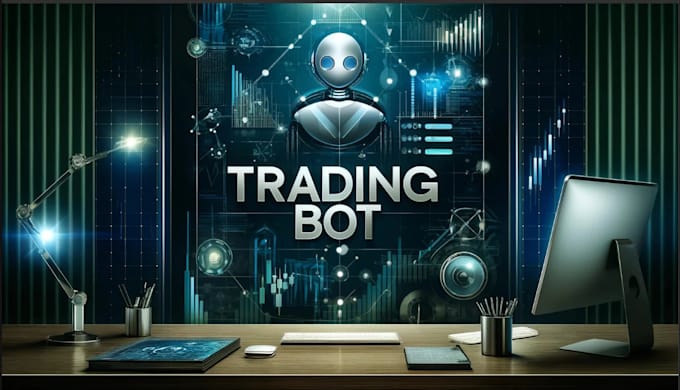 Bestseller - develop custom trading bots for mt5, tradingview, binance