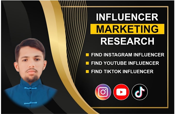 Bestseller - find instagram influencer, tiktok influencer, youtube influencer with emails