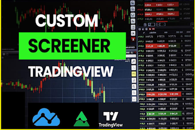 Gig Preview - Code any custom tradingview pine script strategies and indicator for you