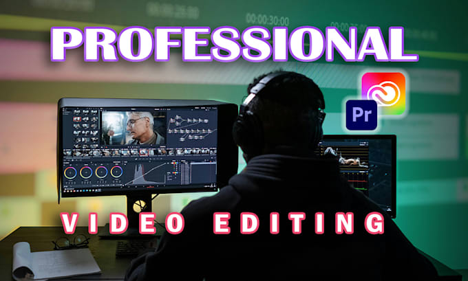 Gig Preview - Create a profesionally edited video