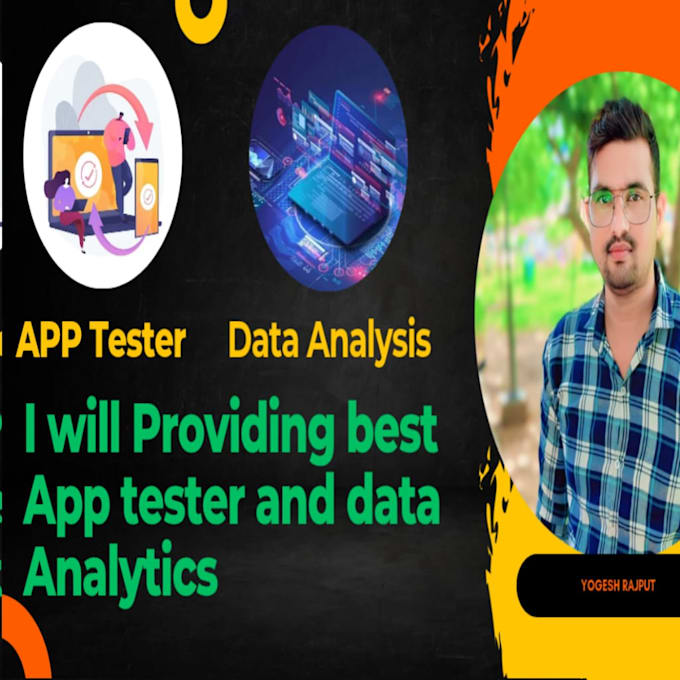 Bestseller - providing best app tester and data analytics