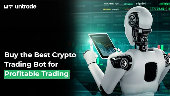 Gig Preview - Crypto trading bot, ai trading bot, crypto trading bot