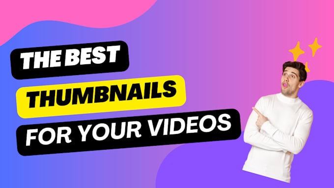 Gig Preview - Incredible thumbnails for your videos