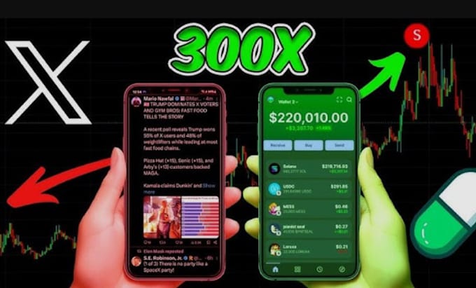 Gig Preview - Multiply meme coin promotion to 500m solana investors, token, telegram promotion