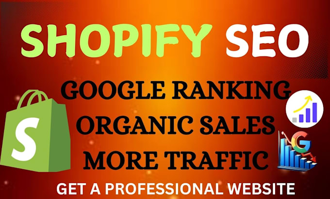 Gig Preview - Do complete seo of shopify store to increase organic sales