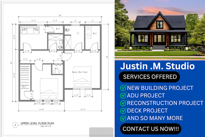 Gig Preview - Draw your property site plan, layout plan, plot plan for city permit very fast