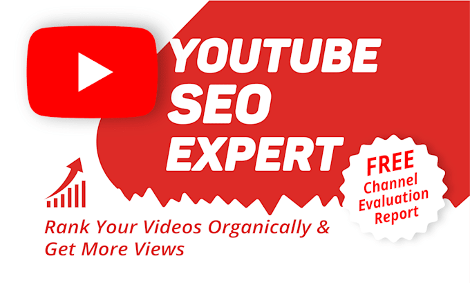 Gig Preview - Optimize your youtube videos for SEO and do promotion