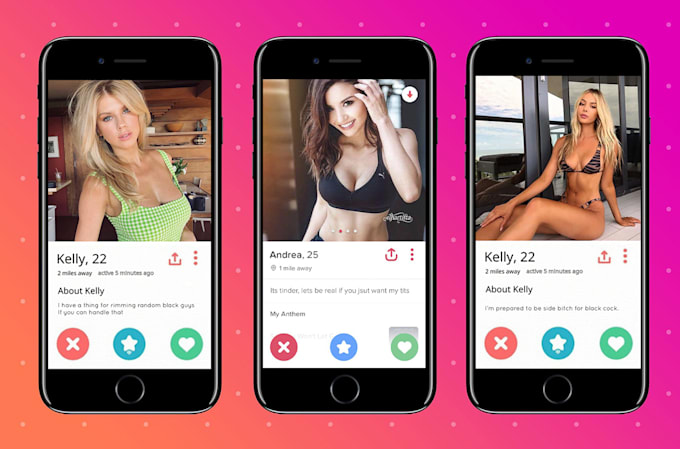 Gig Preview - Develop social chat app, custom dating app like tinder clone and onlyfans clone