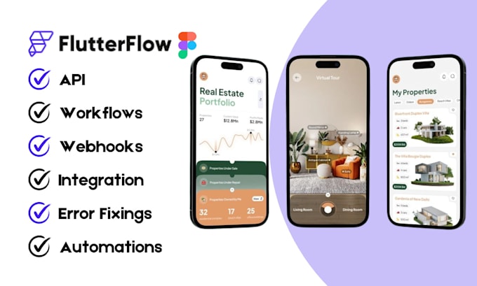 Bestseller - be your flutterflow mobile app developer