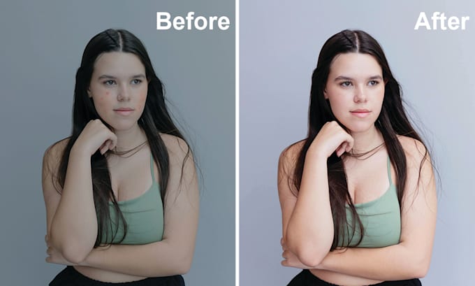 Bestseller - do image editing and any photoshop work