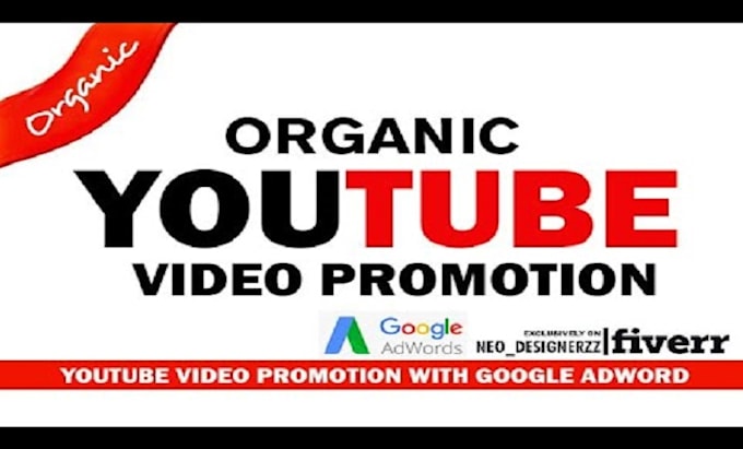 Bestseller - do super fast organic youtube video promotion