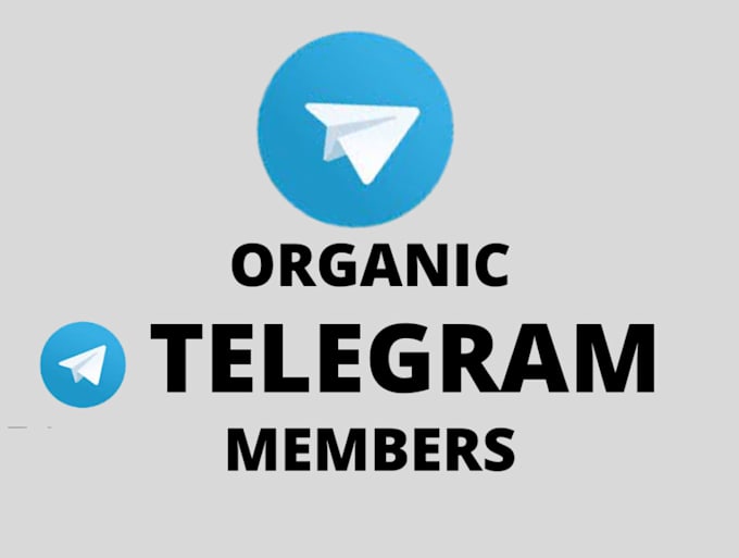 Gig Preview - Grow telegram channel,rank cbd channel for more sales,advert,active crypto users