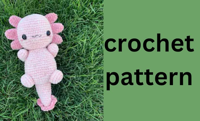 Bestseller - create valentine amigurumi crochet pattern design for etsy