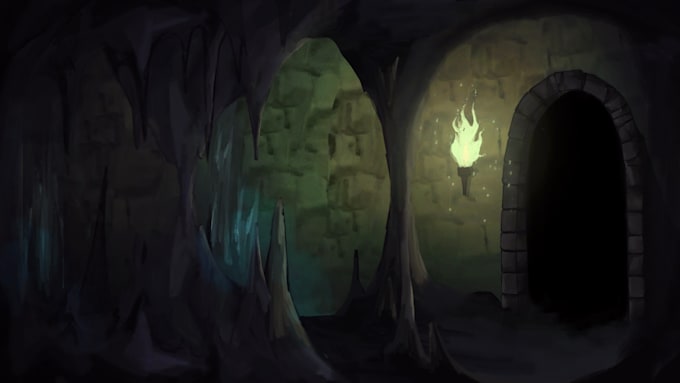 Gig Preview - Create environment concept art