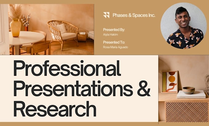 Bestseller - make a professional presentations with research, super sale