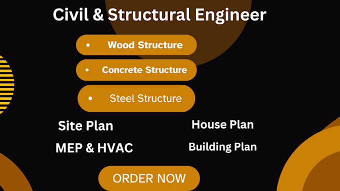 Gig Preview - Do your civil and structural engineering projects