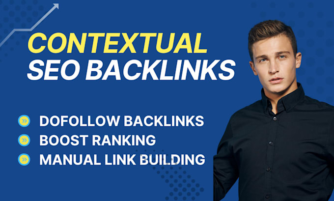 Bestseller - do high da SEO dofollow contextual backlinks