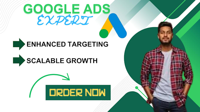 Gig Preview - Setup and manage your google ads adwords ppc campaigns , pmax campaigns