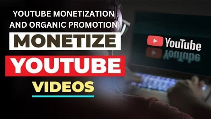 Bestseller - do a profitable for youtube channel monetization