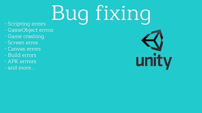 Gig Preview - Fix bugs in unity