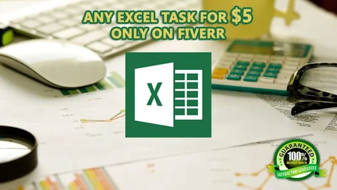 Bestseller - be your microsoft excel spreadsheet expert