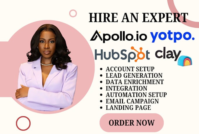 Bestseller - set up clay clay com apollo hubspot yotpo klaviyo bulk sms marketing integration