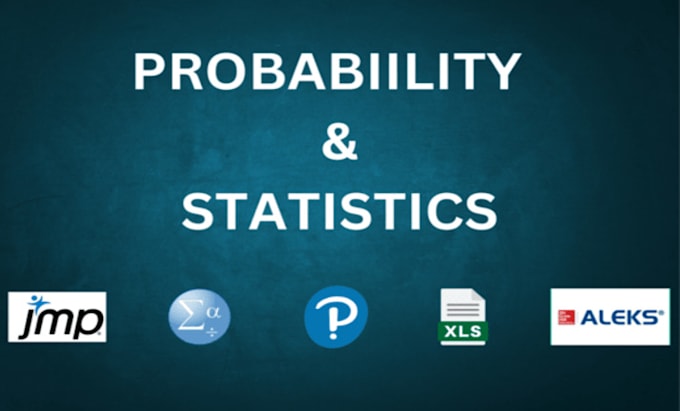 Bestseller - do statistics and probability using excel, r, spss or minitab