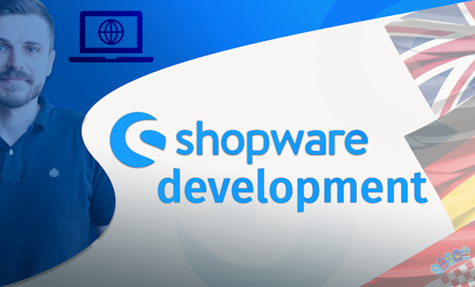 Gig Preview - Develop a shopware store for you