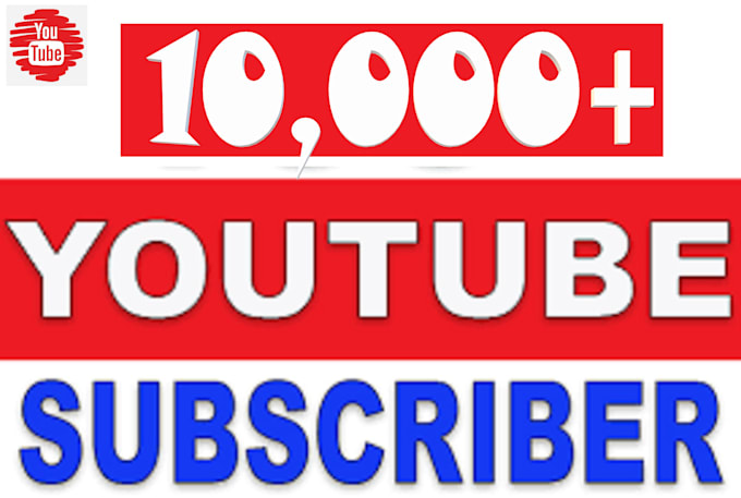 Bestseller - top up 3000 followers for your youtube channel