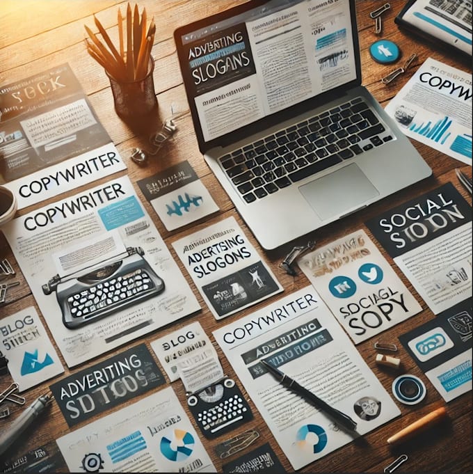 Bestseller - write professional copywriting for your business