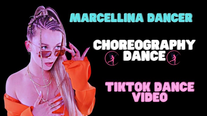 Gig Preview - Create amazing tik tok dance video dance choreography group dance to your music