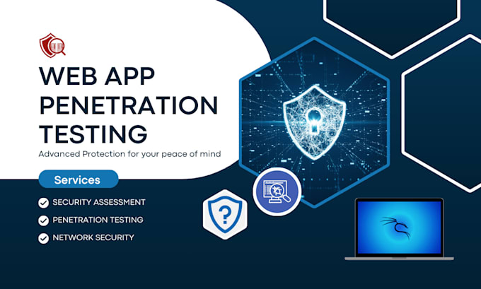 Gig Preview - Perform penetration testing on your web and mobile apps