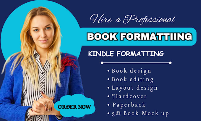 Gig Preview - Create a full wrap paperbck and hardcover design for amazon kdp