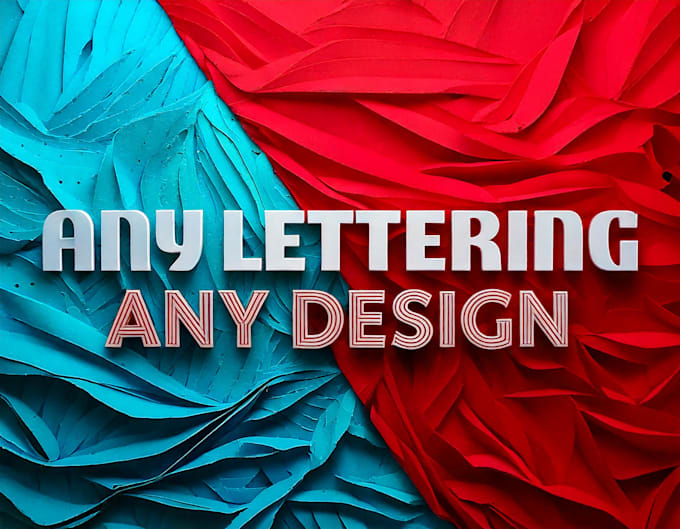 Bestseller - create a lettering design with your words using firefly