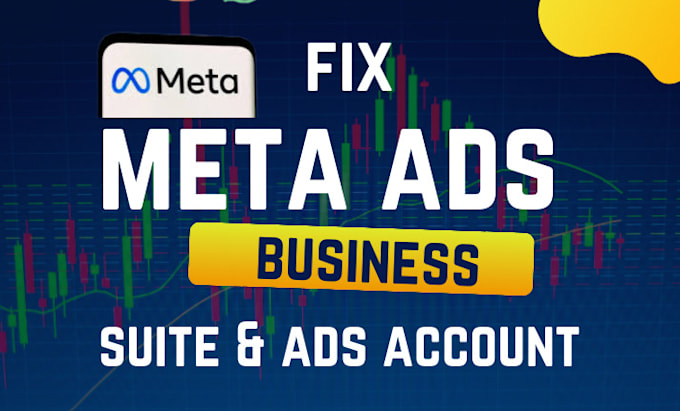 Gig Preview - Be your expert meta business suite and fix restricted ad accounts