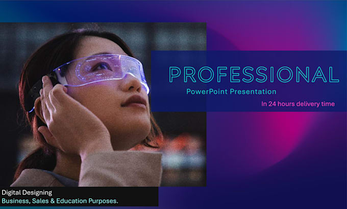 Bestseller - design professional and custom powerpoint presentations with modern layouts