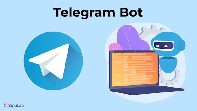 Gig Preview - Create telegram bot, telegram auto reply message , telegram auto pin message