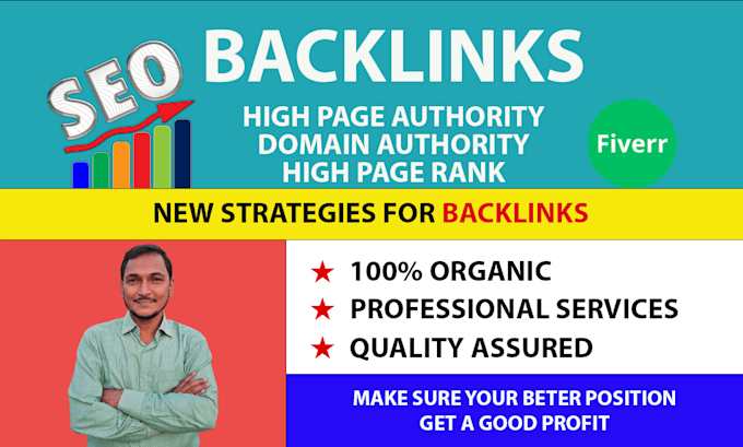 Bestseller - increase your google ranking with high da powerful backlinks