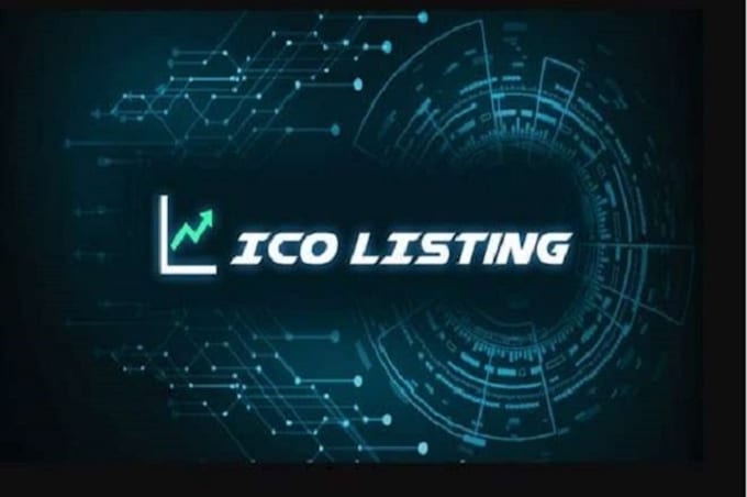 Gig Preview - Do ico listing, token listing, coin listing on coinmarketcap or coingecko