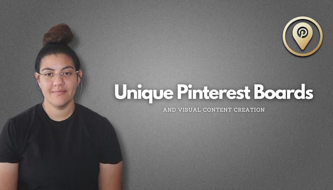 Bestseller - stunning pinterest boards and visual content creation