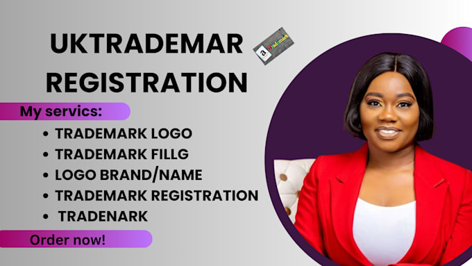 Gig Preview - Help you secure your brand with USA trademark registration