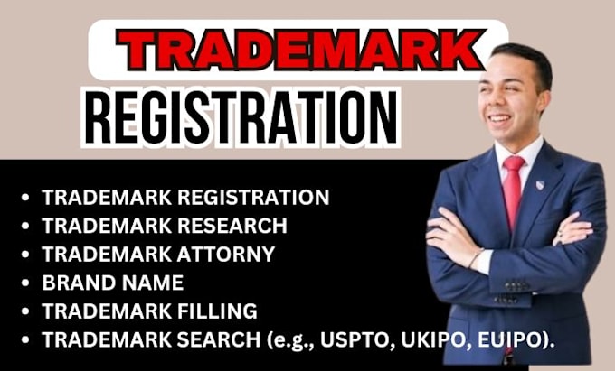 Gig Preview - Prepare US trademark registration by licensed US trademark attorney