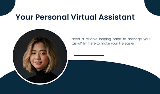 Gig Preview - Your reliable virtual assistant for data entry and web research